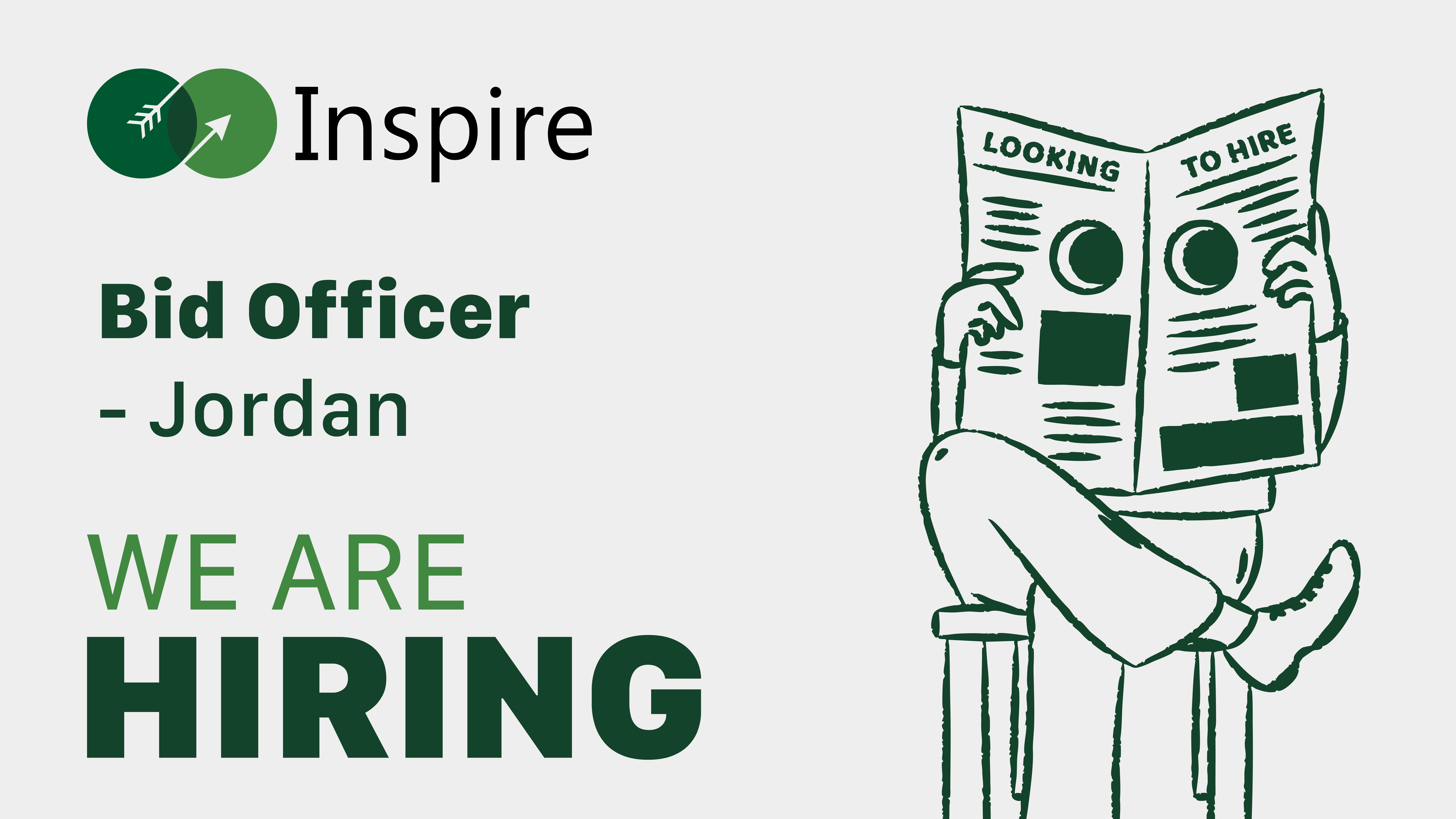 Job posting Bid Officer